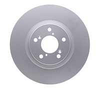 604-59053 GEOSPEC Rotor [Coated], 2007-2020 Acura/Honda, Position: Front
