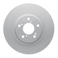 604-59056 GEOSPEC Rotor [Coated], 2009-2014 Acura/Honda, Position: Front