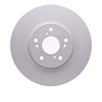 604-59057 GEOSPEC Rotor [Coated], 2012-2016 Acura/Honda, Position: Front