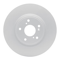 604-59064 GEOSPEC Rotor [Coated], Fits Select Acura/Honda, Position: Front