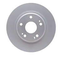 604-59068 GEOSPEC Rotor [Coated], 2017-2020 Acura/Honda, Position: Rear