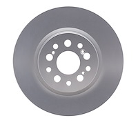 604-59069 GEOSPEC Rotor [Coated], Fits Select Acura/Honda, Position: Front
