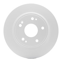 604-59071 GEOSPEC Rotor [Coated], Fits Select Acura/Honda, Position: Rear