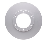 604-60002 GEOSPEC Rotor [Coated], 1995-2011 Multiple Makes/Models, Position: Fr