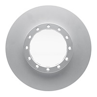 604-60003 GEOSPEC Rotor [Coated], 1995-2018 Multiple Makes/Models, Position: Rr