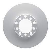 604-63008 GEOSPEC Rotor [Coated], 1979-1985 Mercedes-Benz, Position: Front