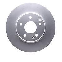 604-63047 GEOSPEC Rotor [Coated], 1996-2015 Mercedes-Benz, Position: Front