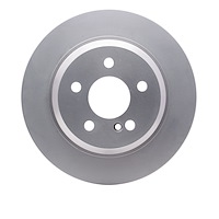 604-63051 GEOSPEC Rotor [Coated], 2003-2016 Mercedes-Benz, Position: Rear
