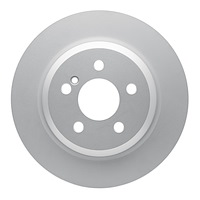 604-63064 GEOSPEC Rotor [Coated], 2003-2013 Mercedes-Benz, Position: Rear