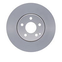 604-63072 GEOSPEC Rotor [Coated], 2004-2009 Mercedes-Benz, Position: Front
