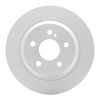 604-63078 GEOSPEC Rotor [Coated], 2007-2013 Mercedes-Benz, Position: Rear