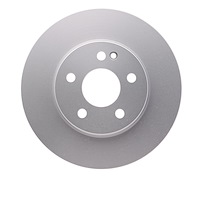 604-63088 GEOSPEC Rotor [Coated], 2006-2011 Mercedes-Benz, Position: Front