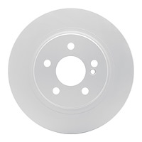 604-63089 GEOSPEC Rotor [Coated], 2008-2017 Mercedes-Benz, Position: Rear