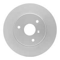604-63090 GEOSPEC Rotor [Coated], 2005-2016 Smart, Position: Front