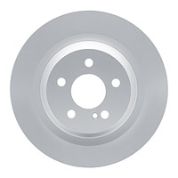 604-63096 GEOSPEC Rotor [Coated], 2010-2018 Mercedes-Benz, Position: Rear
