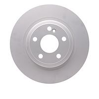 604-63099 GEOSPEC Rotor [Coated], 2012-2020 Mercedes-Benz, Position: Rear