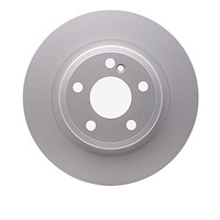 604-63107 GEOSPEC Rotor [Coated], 2014-2020 Multiple Makes/Models, Position: Rear