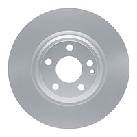 604-63108 GEOSPEC Rotor [Coated], 2014-2020 Multiple Makes/Models, Position: Front