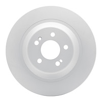 604-63113 GEOSPEC Rotor [Coated], 2014-2020 Mercedes-Benz, Position: Rear