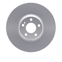 604-63119 GEOSPEC Rotor [Coated], Fits Select Mercedes-Benz, Position: Front