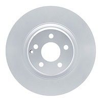 604-63127 GEOSPEC Rotor [Coated], 2006-2015 Mercedes-Benz, Position: Front