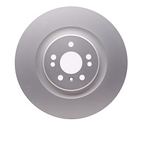 604-63130 GEOSPEC Rotor [Coated], 2006-2012 Mercedes-Benz, Position: Front