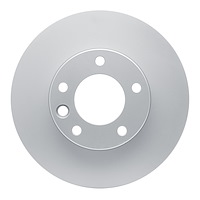 604-63135 GEOSPEC Rotor [Coated], 2008-2018 Mercedes-Benz, Position: Front