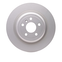 604-63140 GEOSPEC Rotor [Coated], 2012-2019 Mercedes-Benz, Position: Rear