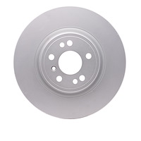 604-63144 GEOSPEC Rotor [Coated], 2012-2018 Mercedes-Benz, Position: Front