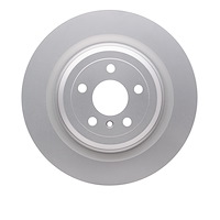 604-63150 GEOSPEC Rotor [Coated], 2013-2019 Mercedes-Benz, Position: Rear