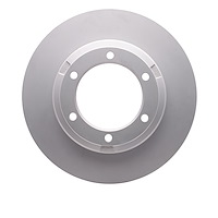 604-63153 GEOSPEC Rotor [Coated], 1992-2017 Freightliner, Position: Fr & Rr,Rr