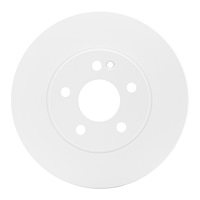 604-63158 GEOSPEC Rotor [Coated], Fits Select Mercedes-Benz, Position: Front