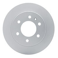 604-63175 GEOSPEC Rotor [Coated], Fits Select Multiple Makes/Models, Position: Rr,Rear