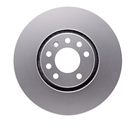 604-65013 GEOSPEC Rotor [Coated], 1999-2010 GM, Position: Front