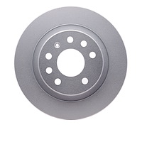 604-65017 GEOSPEC Rotor [Coated], 2003-2011 GM, Position: Rear