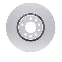 604-65019 GEOSPEC Rotor [Coated], 2003-2011 GM, Position: Front