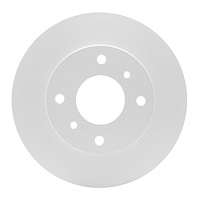 604-67028 GEOSPEC Rotor [Coated], 1989-2013 Multiple Makes/Models, Position: Front