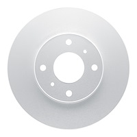 604-67040 GEOSPEC Rotor [Coated], 1993-2006 Infiniti/Nissan, Position: Front