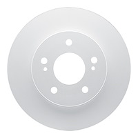 604-67043 GEOSPEC Rotor [Coated], 1994-2004 Infiniti/Nissan, Position: Rear