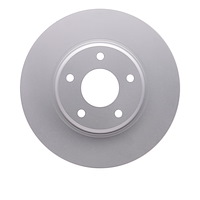 604-67049 GEOSPEC Rotor [Coated], 2002-2006 Infiniti/Nissan, Position: Front