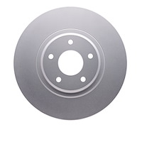 604-67051 GEOSPEC Rotor [Coated], 2003-2005 Infiniti/Nissan, Position: Front