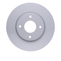 604-67056 GEOSPEC Rotor [Coated], 2007-2014 Infiniti/Nissan, Position: Front