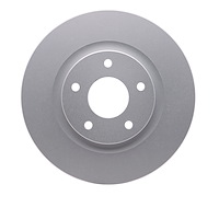 604-67058 GEOSPEC Rotor [Coated], 2007-2015 Infiniti/Nissan, Position: Front