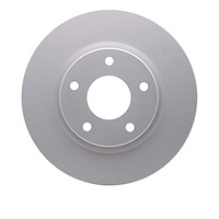 604-67064 GEOSPEC Rotor [Coated], 2013-2019 Infiniti/Nissan, Position: Front