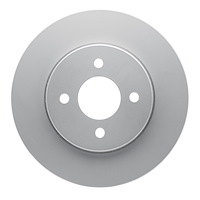604-67065 GEOSPEC Rotor [Coated], 2011-2019 Infiniti/Nissan, Position: Front