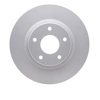 604-67066 GEOSPEC Rotor [Coated], Fits Select Infiniti/Nissan, Position: Front
