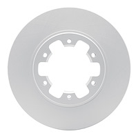 604-67080 GEOSPEC Rotor [Coated], 1985-2002 Infiniti/Nissan, Position: Front