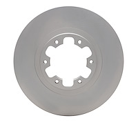604-67086 GEOSPEC Rotor [Coated], 1998-2004 Infiniti/Nissan, Position: Front