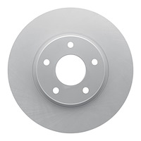 604-67087 GEOSPEC Rotor [Coated], 2002-2017 Infiniti/Nissan, Position: Front