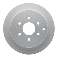 604-67094 GEOSPEC Rotor [Coated], Fits Select Multiple Makes/Models, Position: Rear